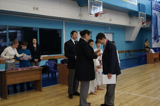 Фотоотчёт: ЦФО 2011
